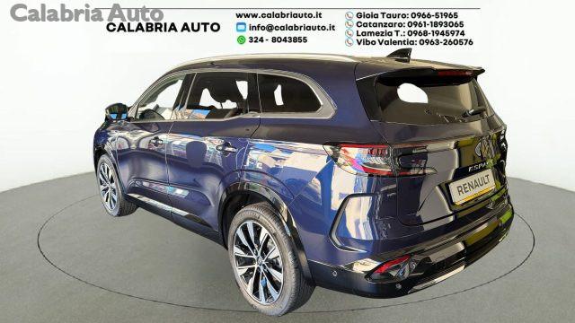 RENAULT Espace Full Hybrid E-Tech 200 7p Techno