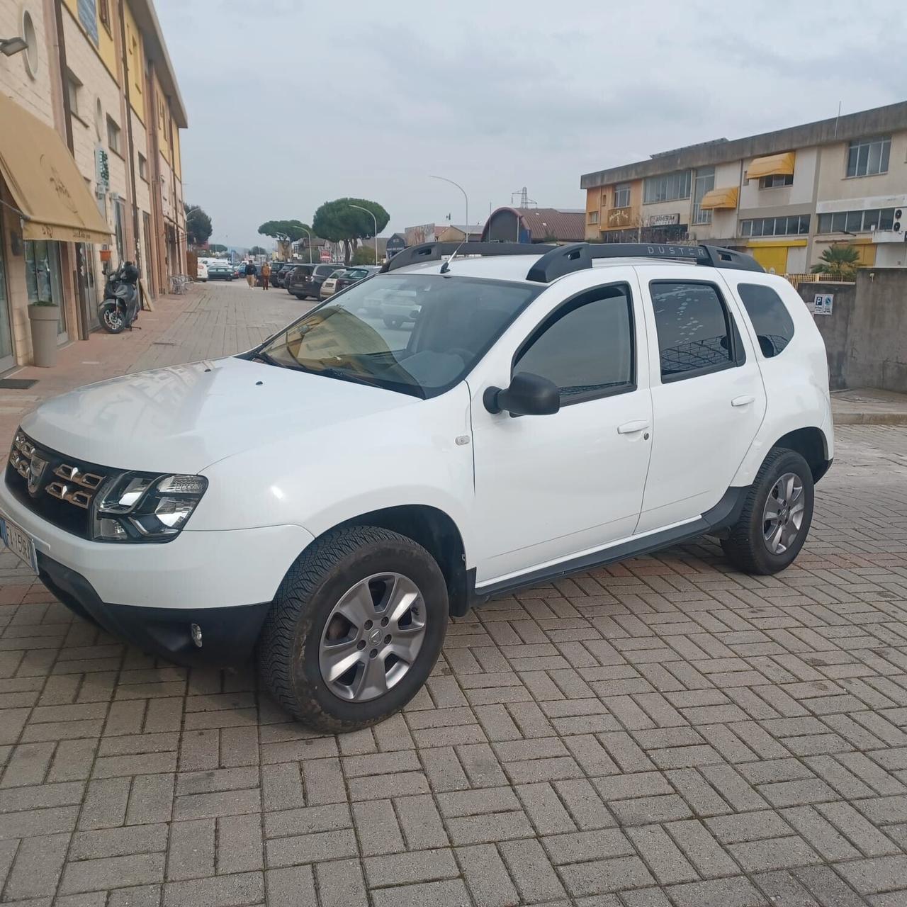 DUSTER 1.5 DCI EURO 6