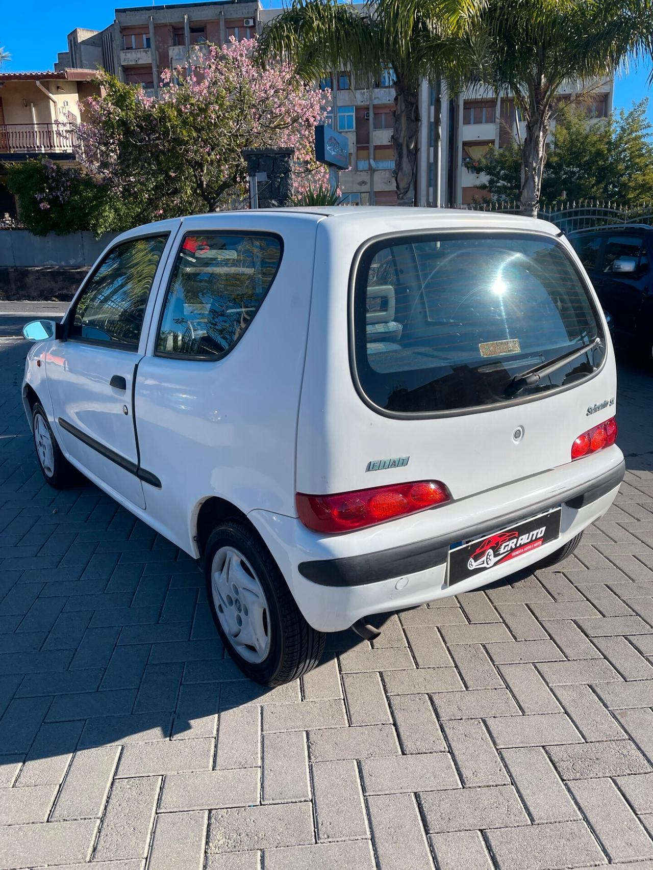 Fiat Seicento
