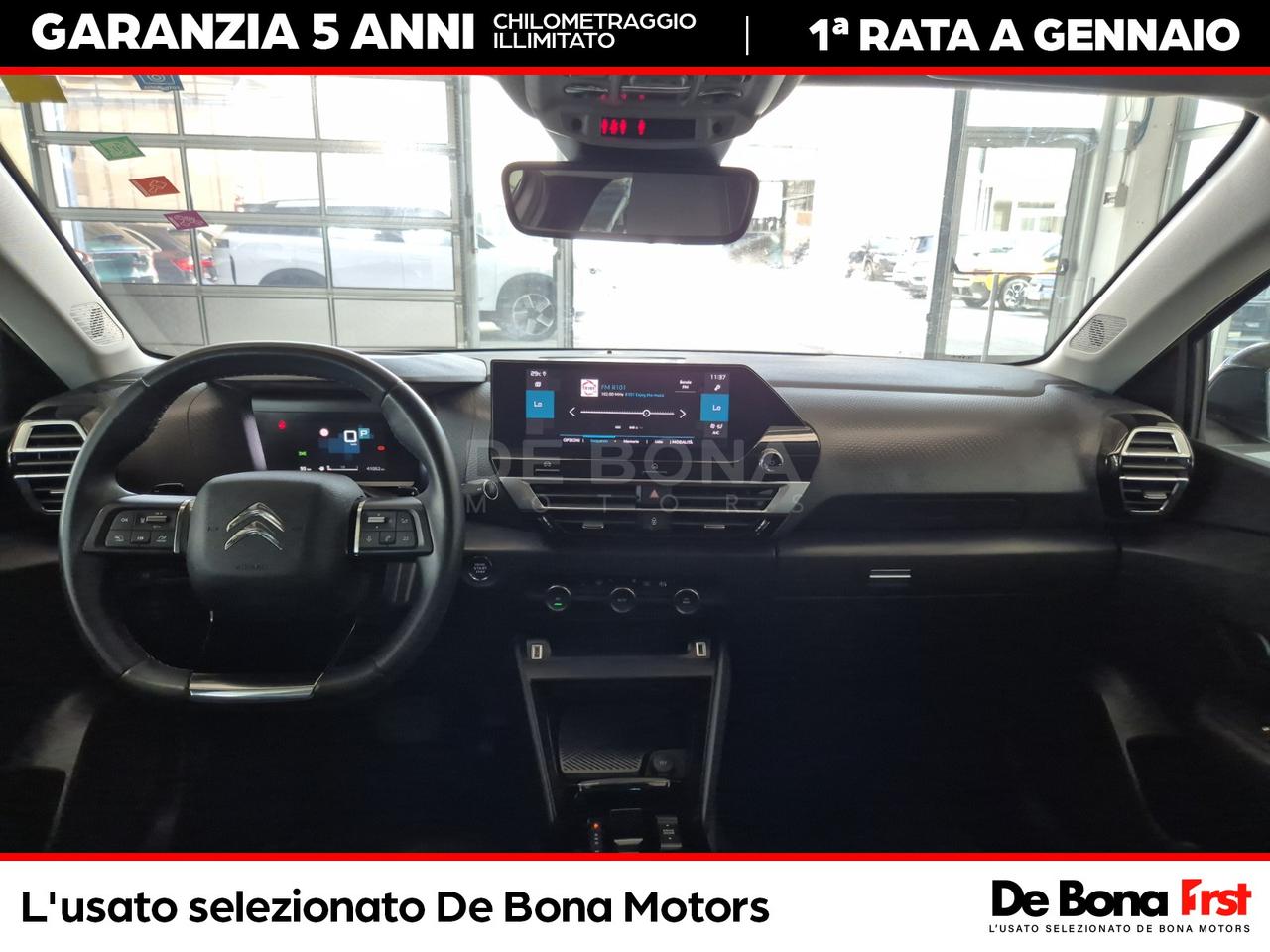 Citroen C4 1.2 puretech shine s&s 130cv eat8
