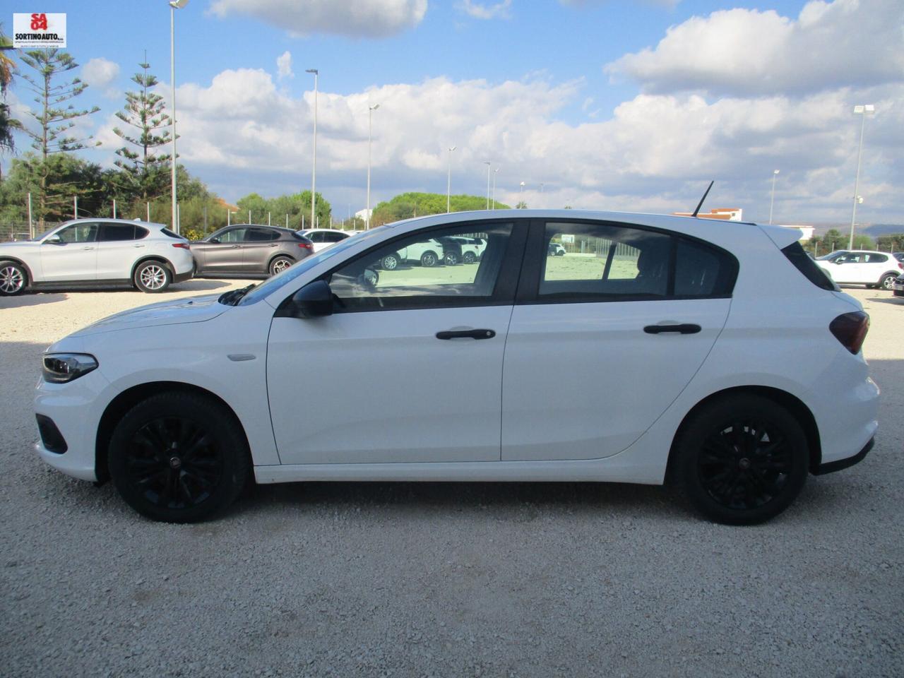 Fiat Tipo 1.3 Mjt S&S 5 porte Street 95cv 01-2021 KM49000