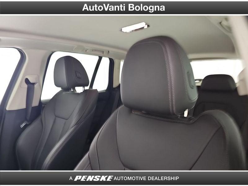 BMW X3 X3 xdrive20d mhev 48V auto