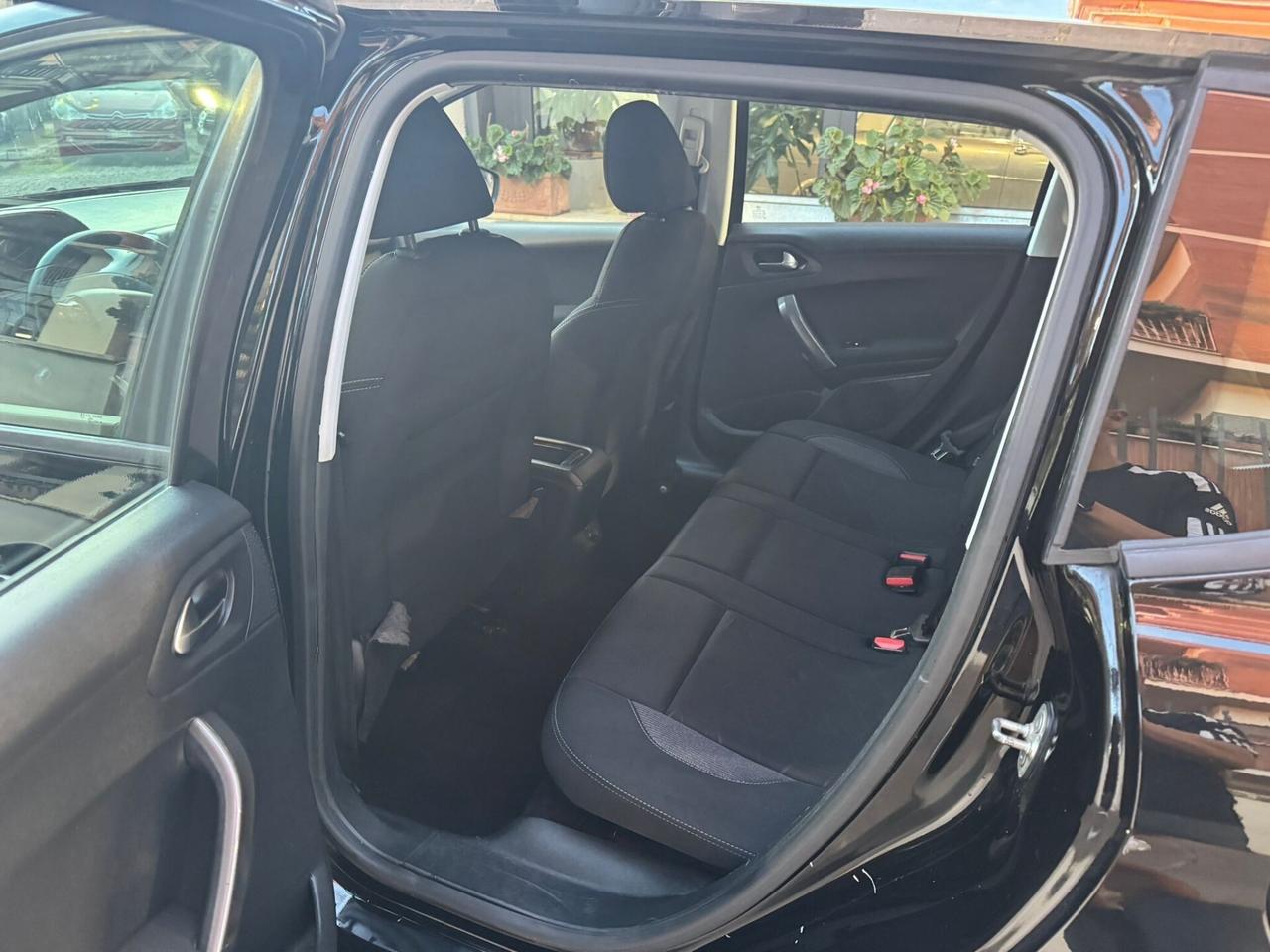 PEUGEOT 2008 PureTech 82 Allure IMPIANTO GPL