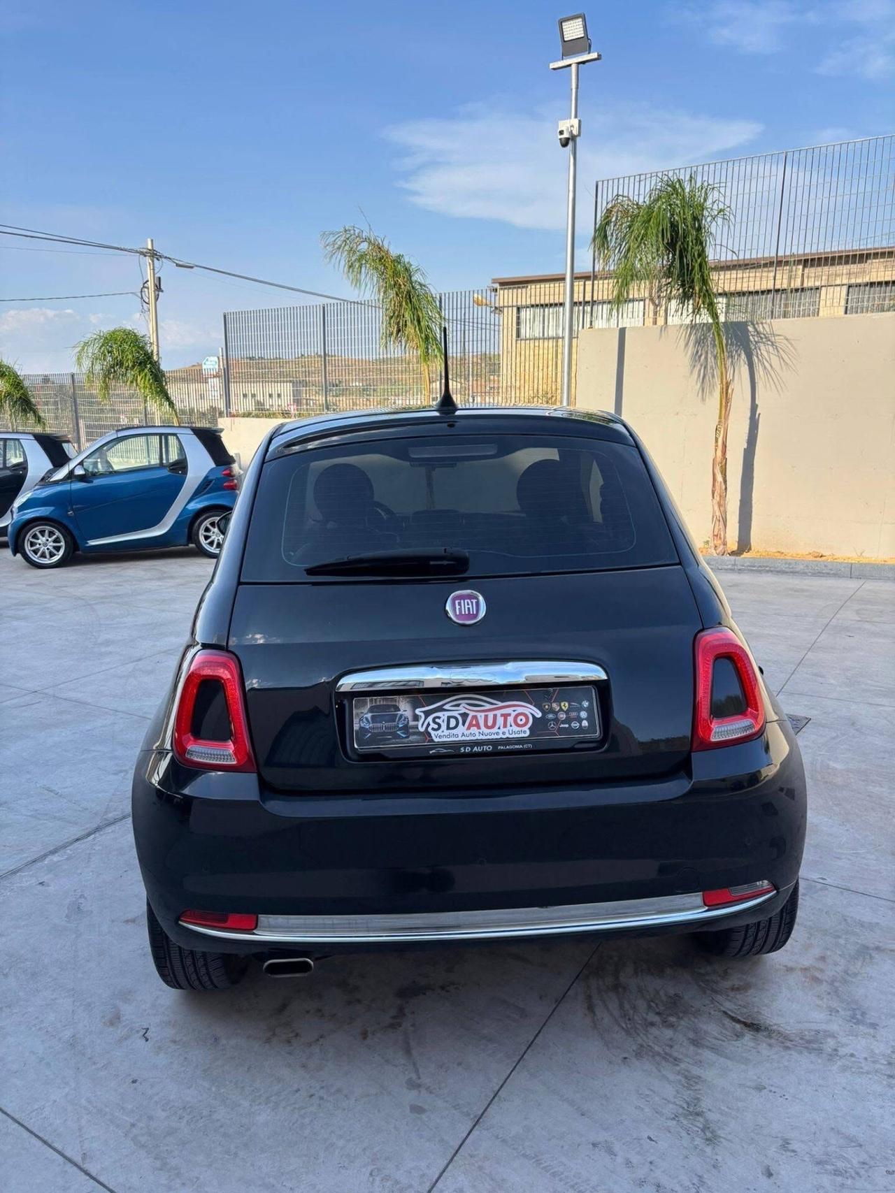Fiat 500 1.3 Multijet 95 CV Lounge ^'^'^
