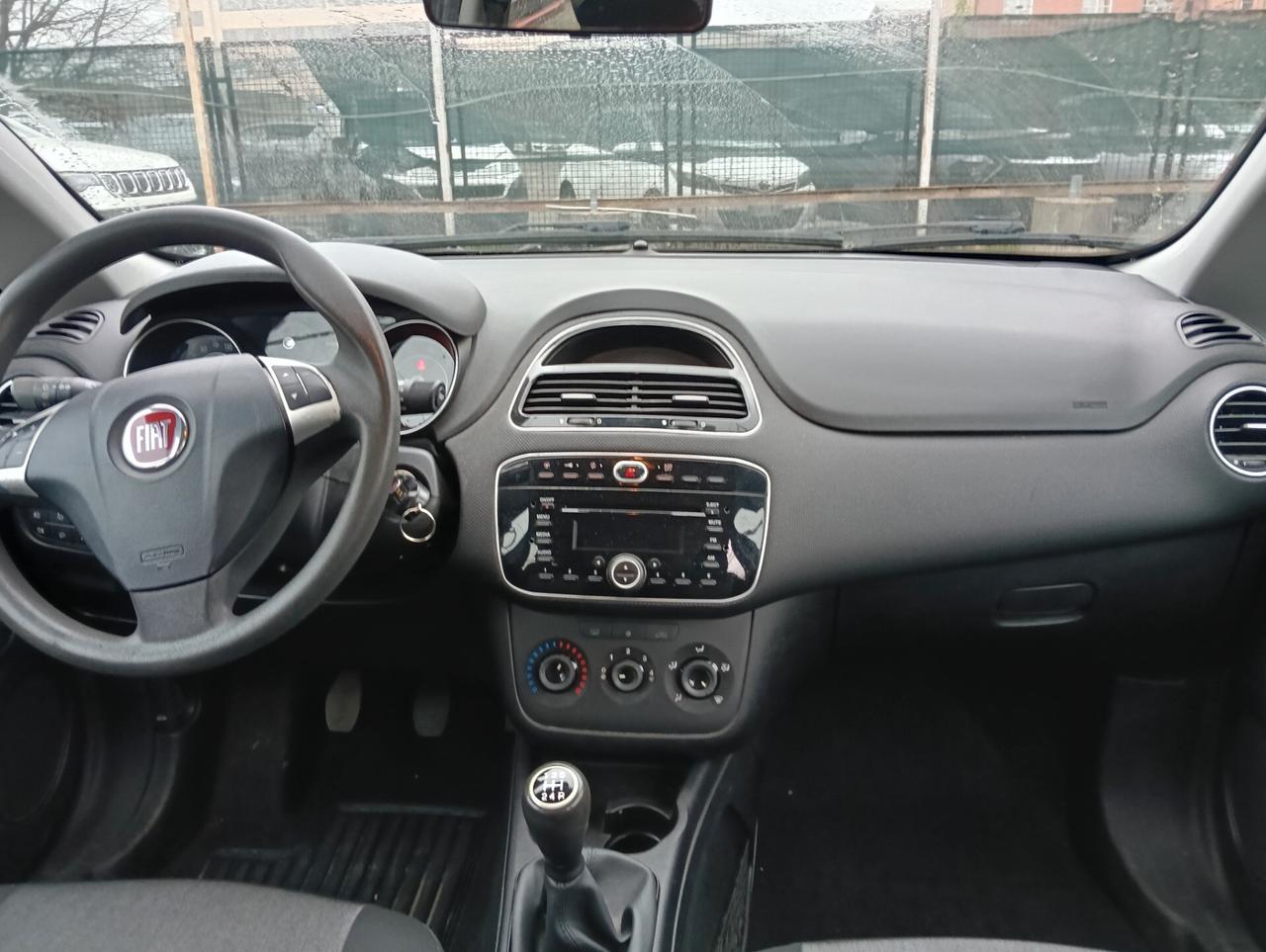 Fiat Punto Evo 1.3 Mjt 85 CV DPF 5 porte S&S Dualogic Dynamic