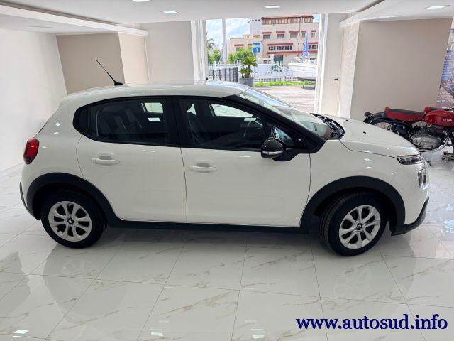 CITROEN C3 BlueHDi 100 S&S Feel