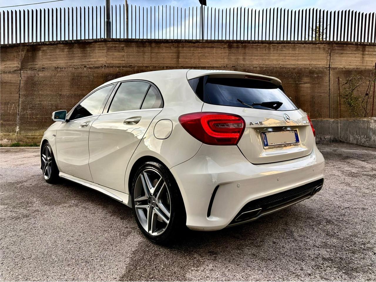 Mercedes-benz A 45 AMG 4Matic Automatic