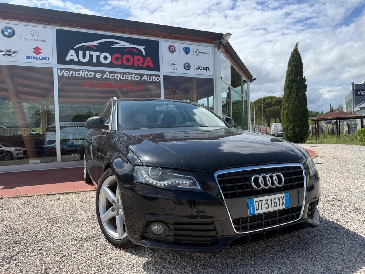 Audi A4 Avant 2.0 TDI 143CV F.AP.