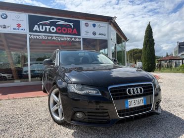 Audi A4 Avant 2.0 TDI 143CV F.AP.