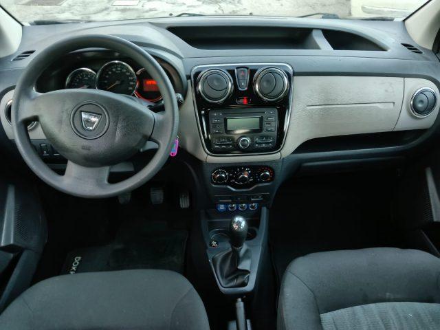 DACIA Dokker 1.6 8V 85CV GPL Lauréate*uniproprietario*