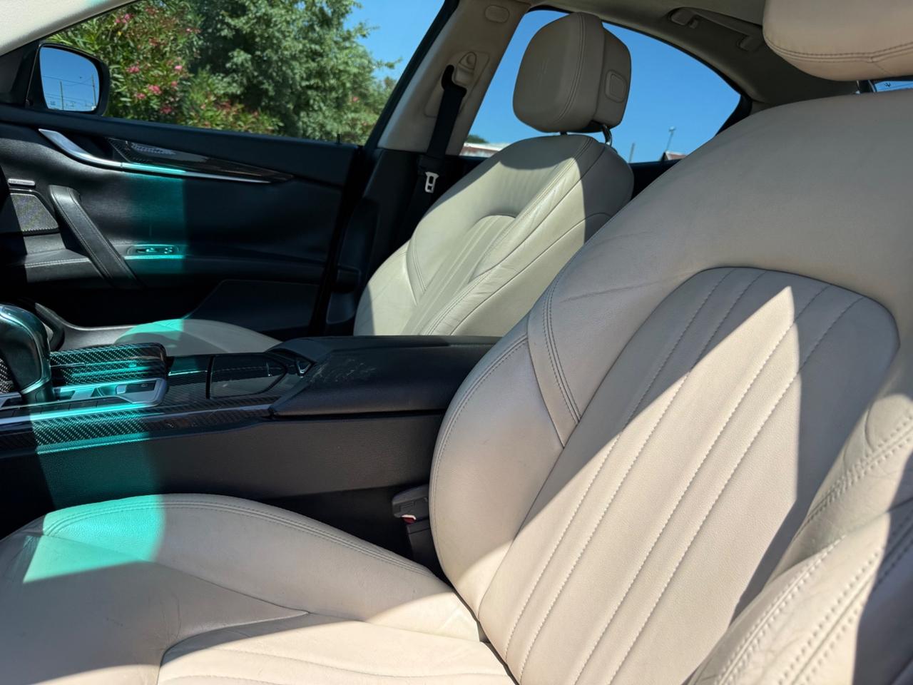 Maserati Ghibli V6 Diesel 275 CV 22.499€ PERMUTE