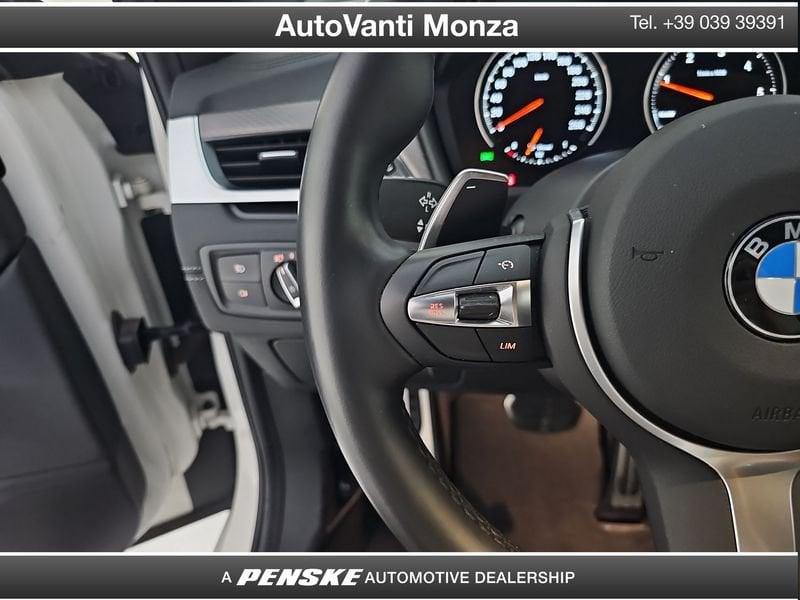 BMW X2 X2 xdrive20d Msport auto