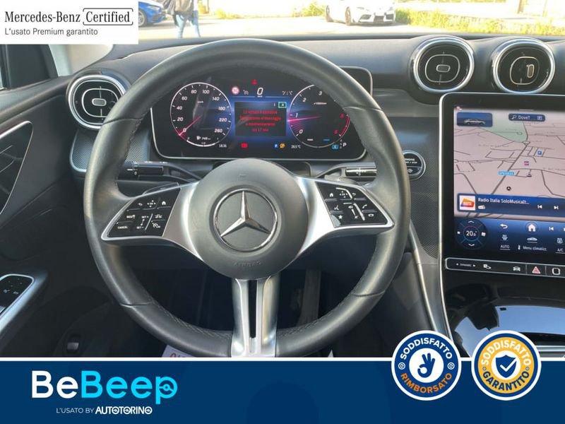 Mercedes-Benz GLC Coupé GLC COUPE 220 D ADVANCED 4MATIC AUTO
