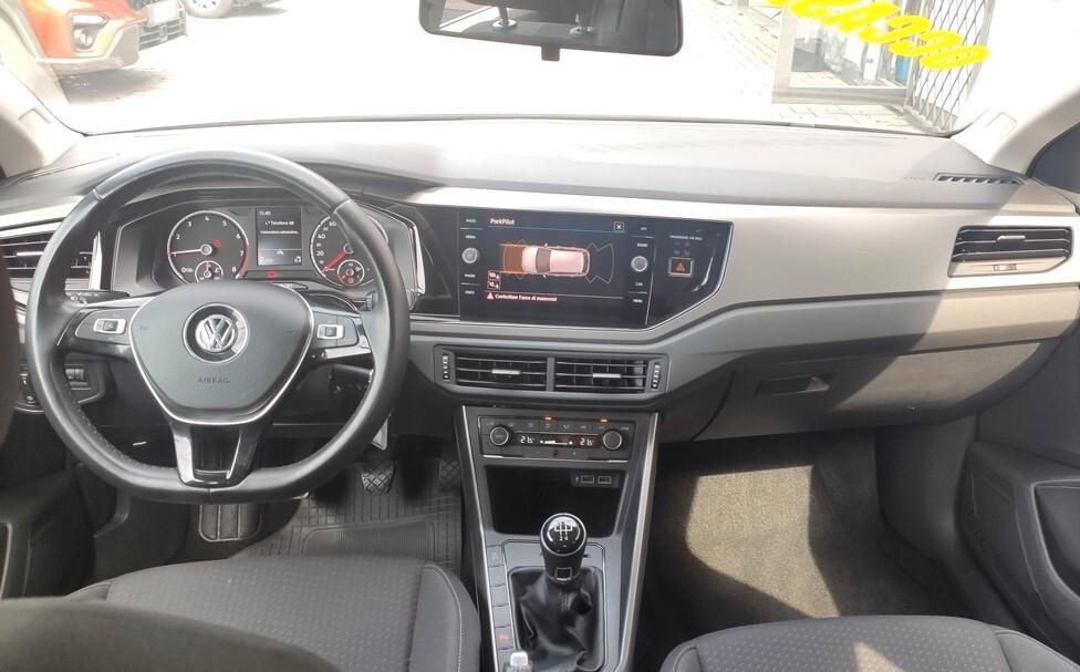 Volkswagen Polo 1.0 TSI 5p. Comfortline BlueMotion Technology