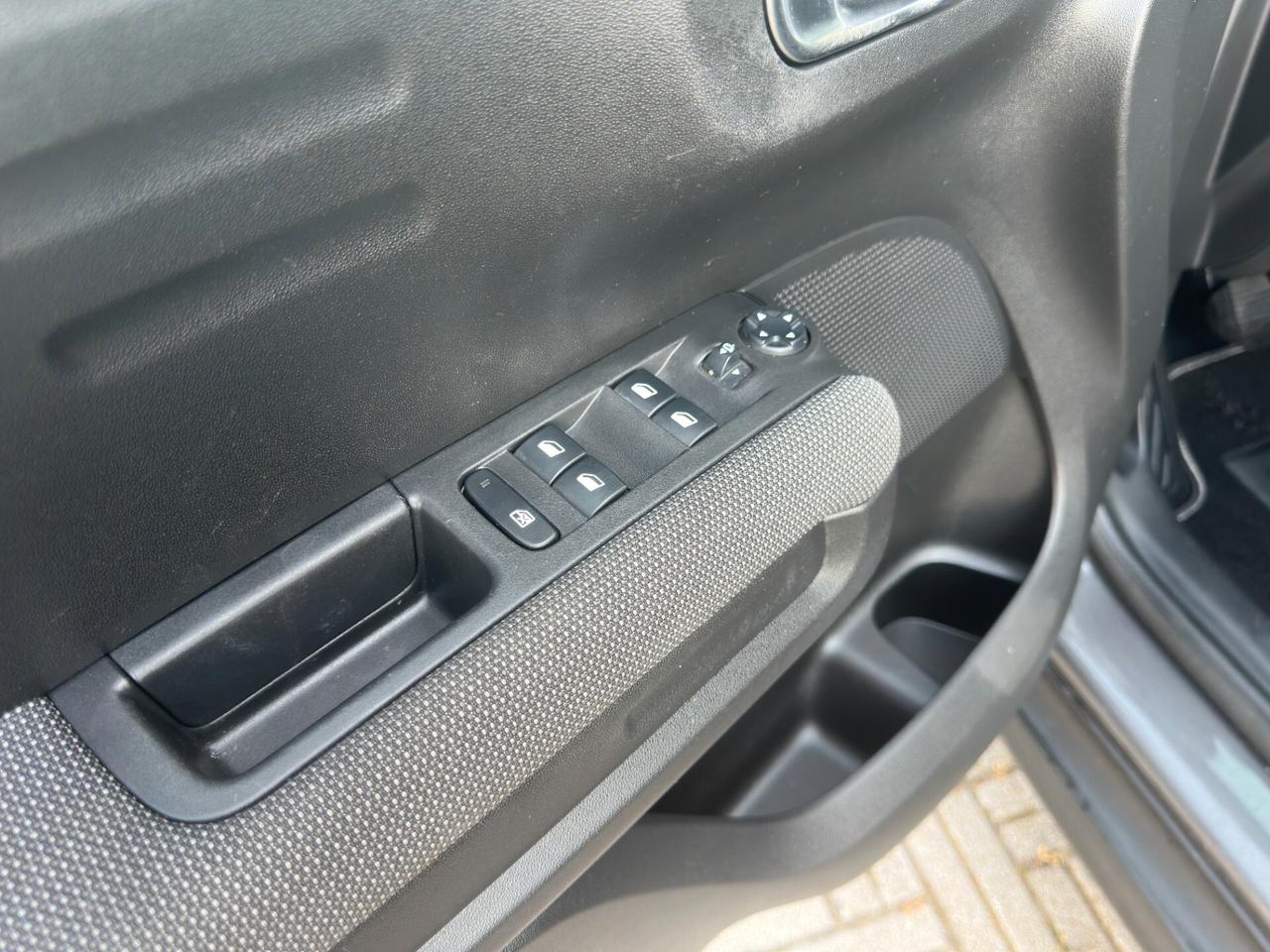 Citroen C3 Aircross C3 Aircross BlueHDi 110 S&S Shine