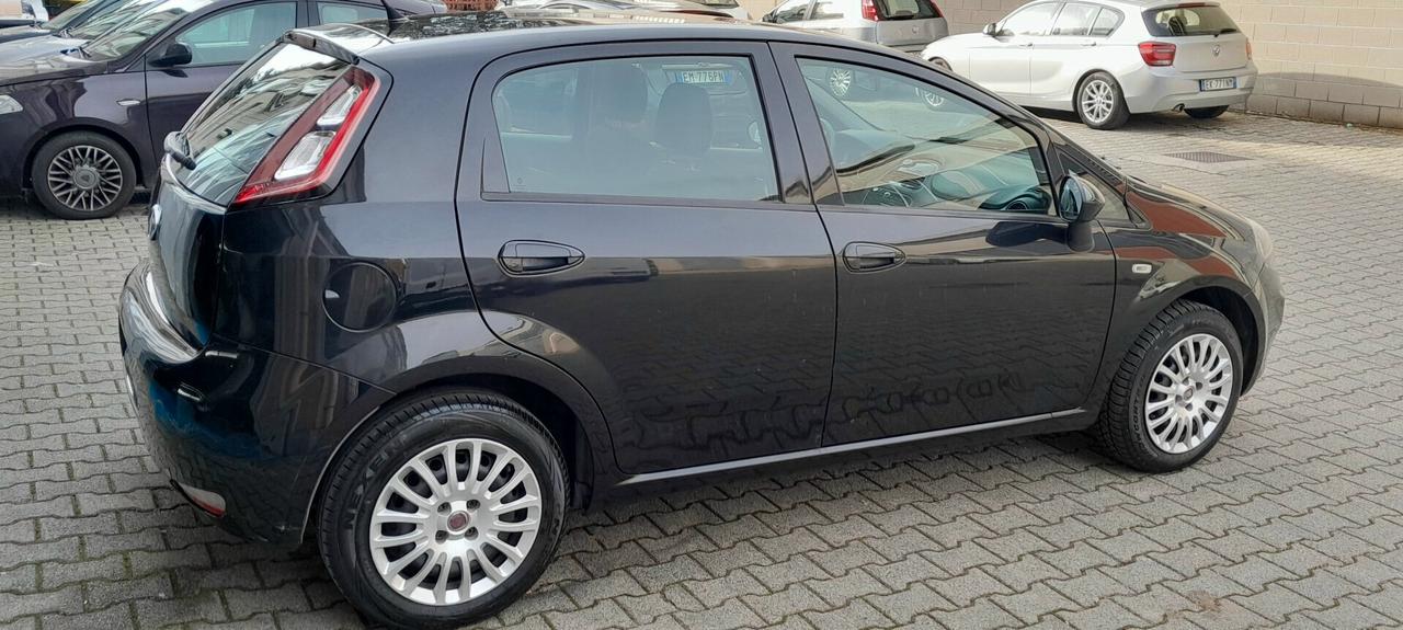 Fiat Punto Evo 1.2 5P Dynamic NeopatentatiOK