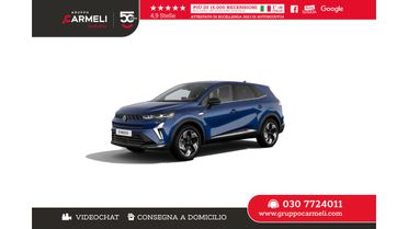Renault Symbioz 1.8 E-Tech full hybrid Techno Auto