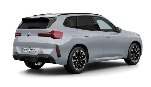BMW X3 xDrive20d 48V MSport Pro