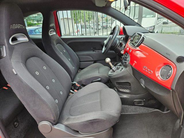 ABARTH 595 1.4 Turbo T-Jet 145 CV