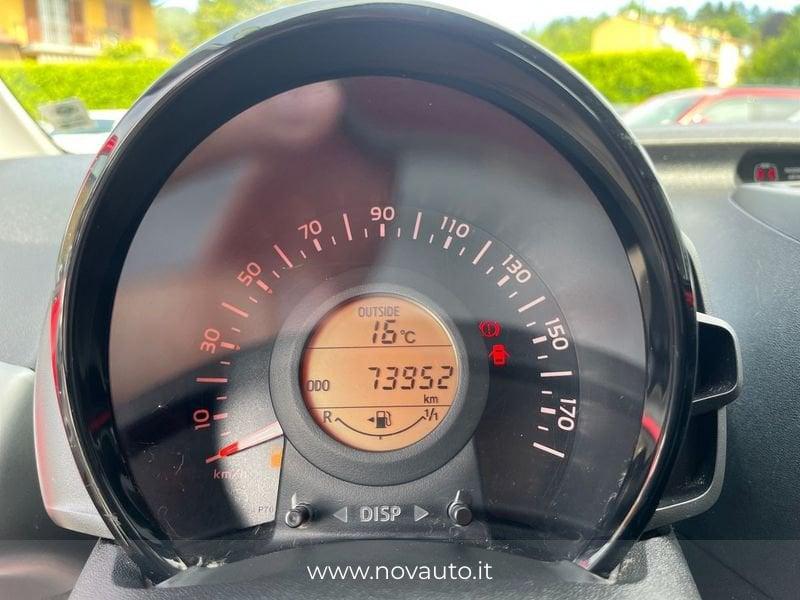 Citroën C1 1.0 VTi 68 Feel