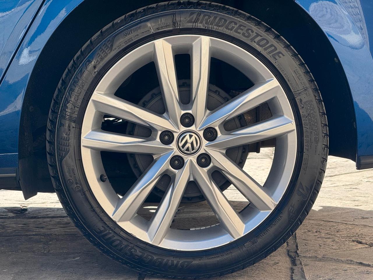 Volkswagen Polo 1.6 TDI 95 CV R-Line