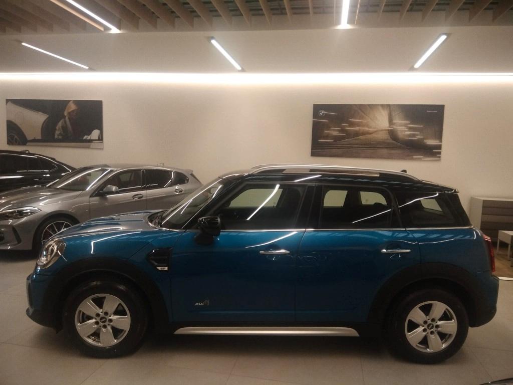 MINI Mini Countryman Mini 2.0 Cooper D Countryman ALL4 Automatica