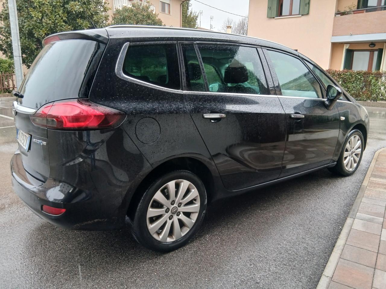 Opel Zafira Tourer 1.6 Turbo EcoM 150CV Cosmo 7 posti PRONTA CONSEGNA