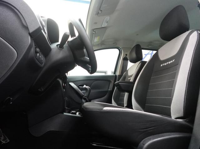 Dacia Sandero 0.9 TCE GPL 90 CV STEPWAY COMFORT