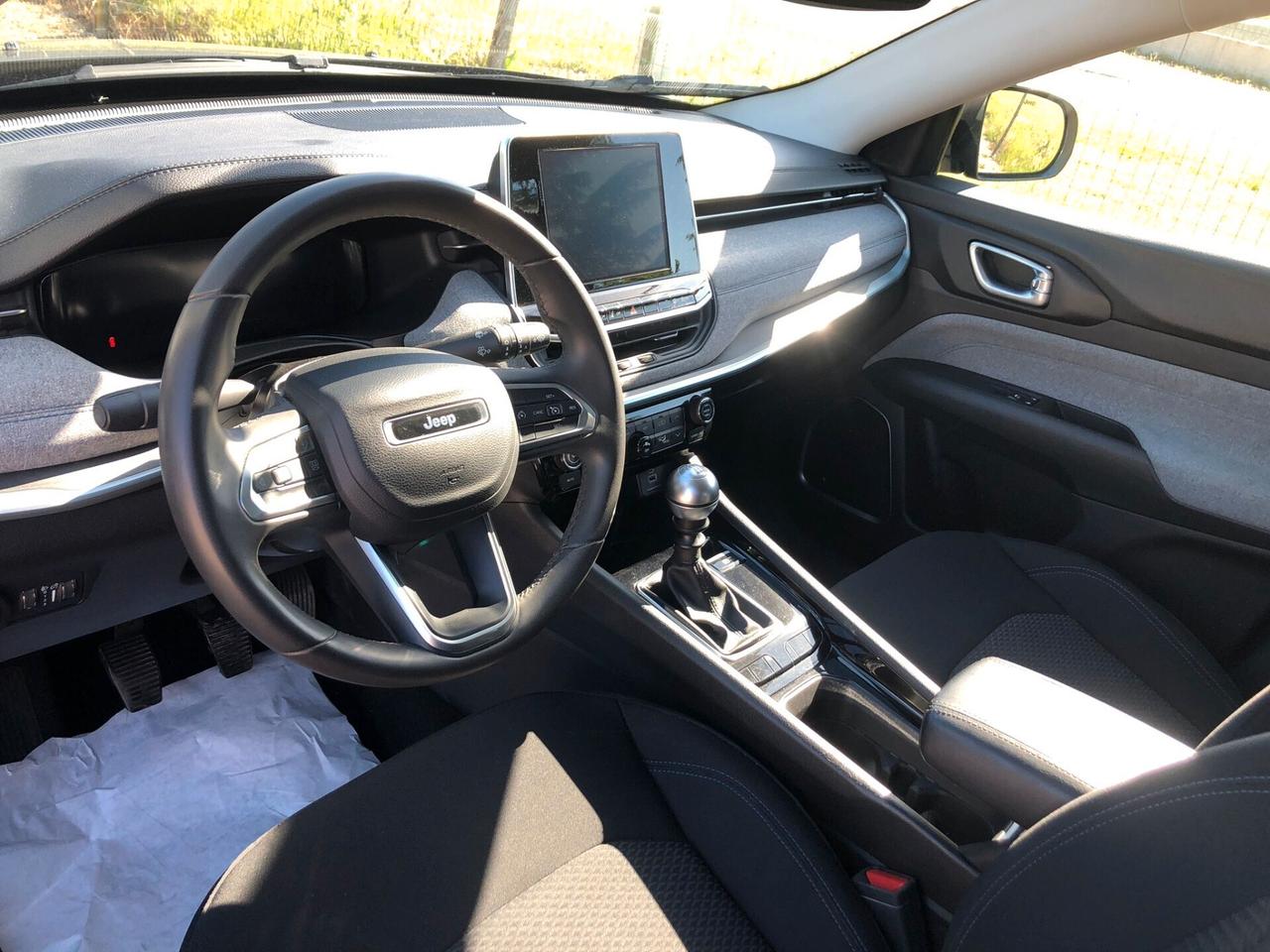 Jeep Compass 1.6 Multijet II 2WD Business