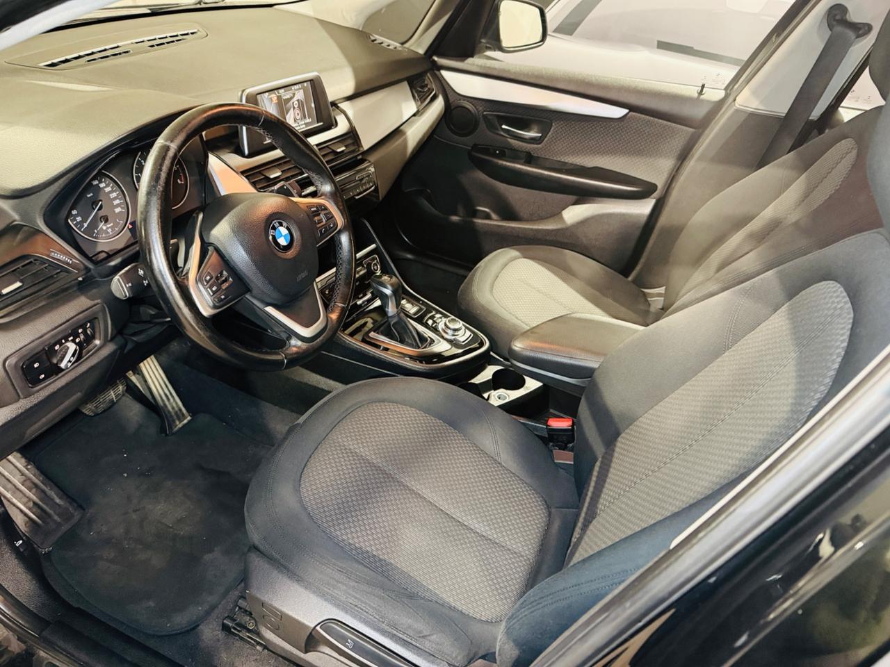 Bmw 218 sDrive18d Sport Line 150 CV*AUTOMATICA*