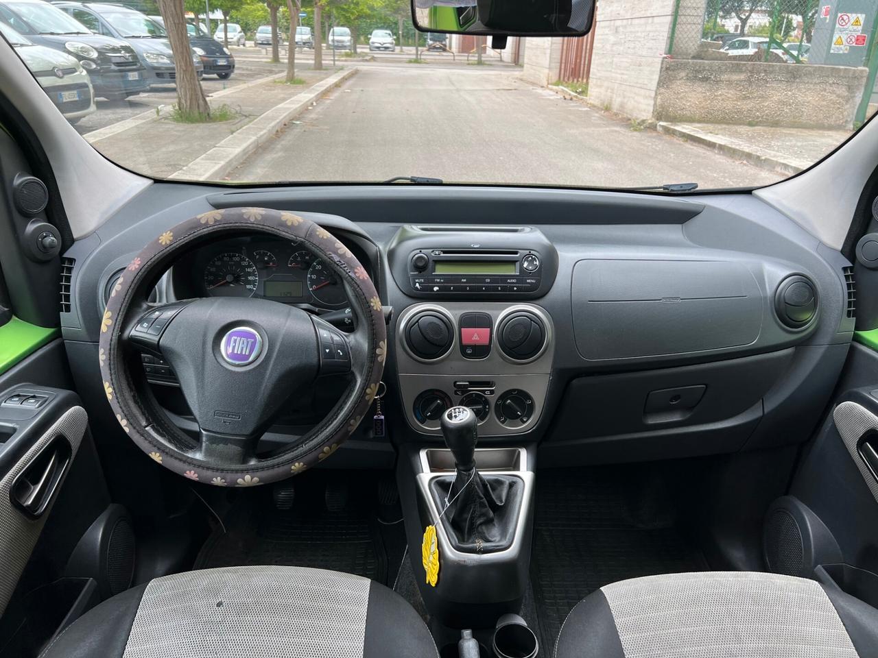 Fiat Qubo 1.3 MJT 75 CV Dynamic