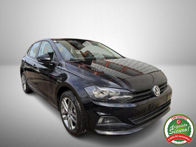 VOLKSWAGEN Polo 1.0 EVO 5p. Comfortline BlueMotion Technology