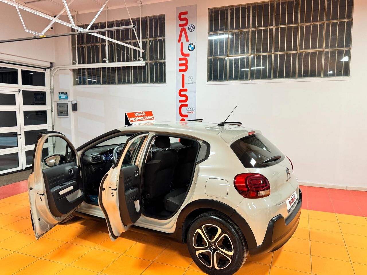 Citroen C3 PureTech 82 Shine