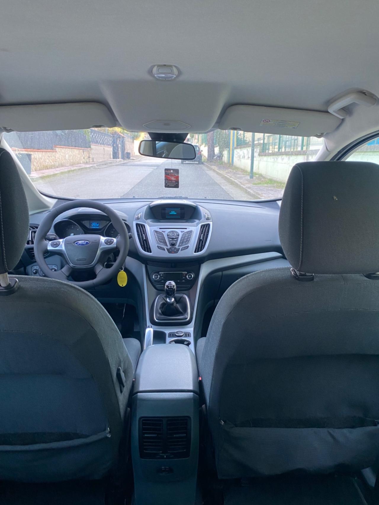 Ford C-Max 1.6 TDCI 2014 Full Optional