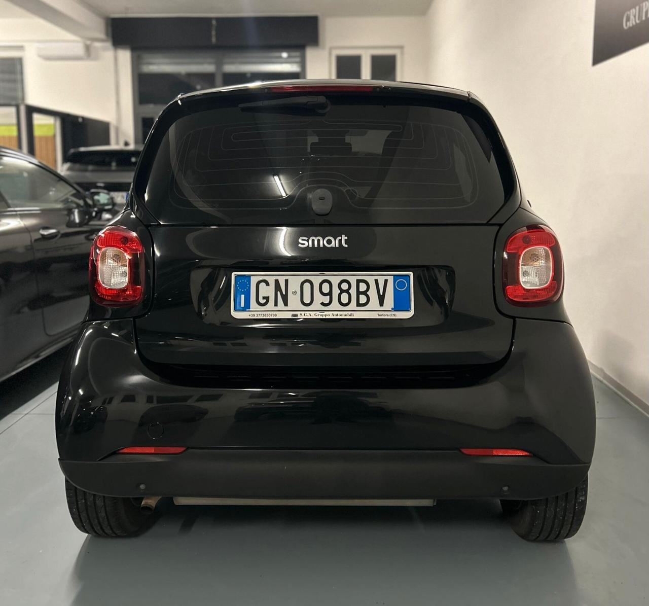 Smart ForTwo 70 1.0 Prime