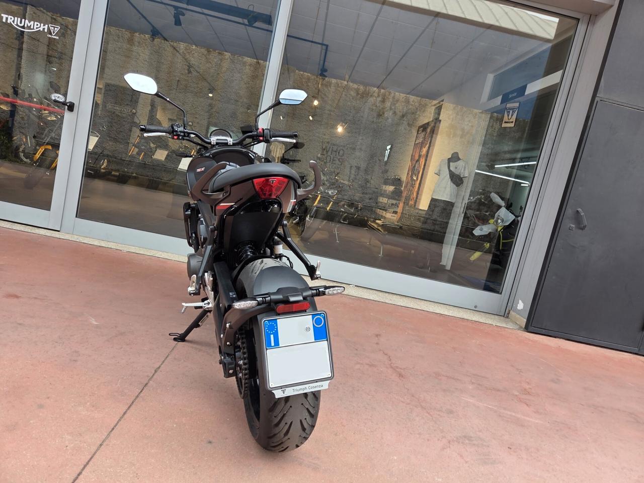 Nuova Trident 660 MY 25 Usata