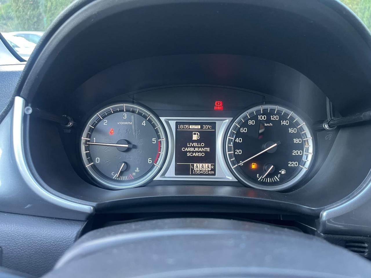 Suzuki Vitara 1.6 DDiS V-Top