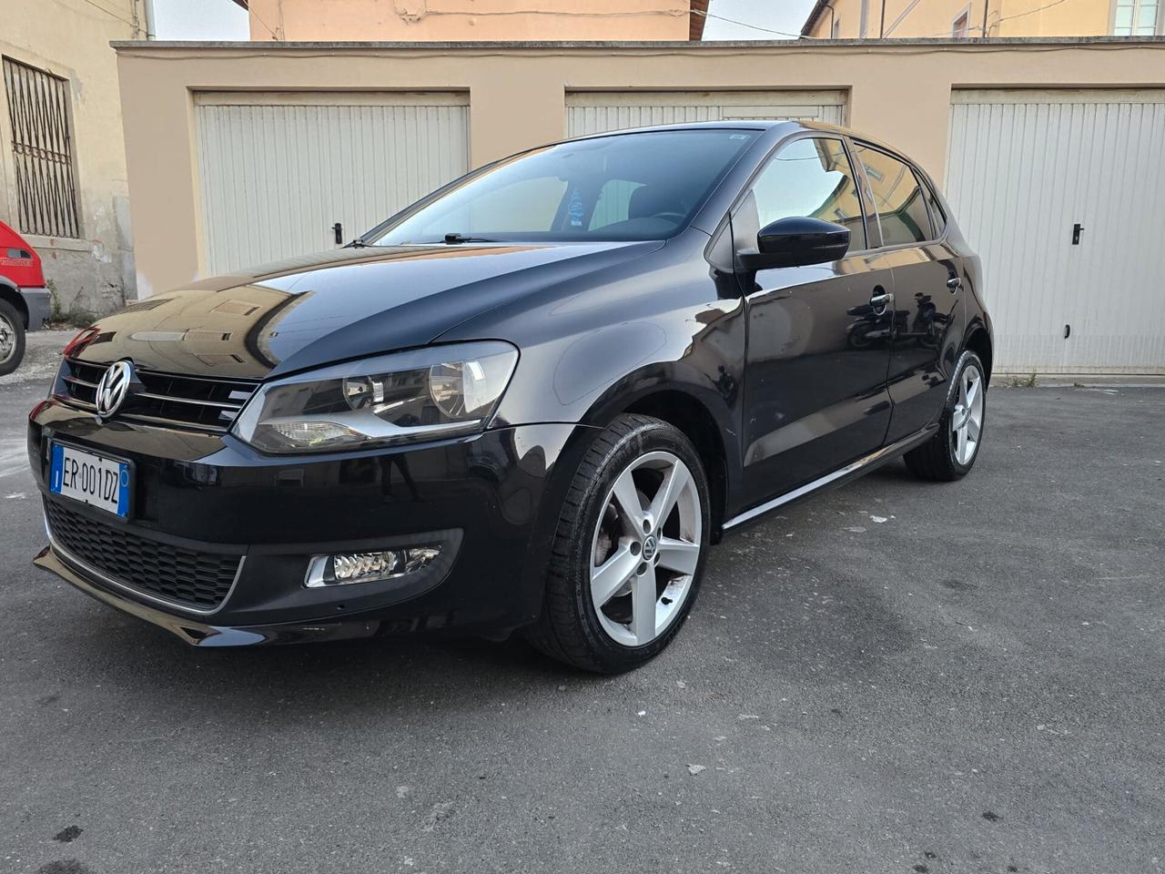 Volkswagen Polo 1.6 TDI 90CV DPF 5 porte R-Line