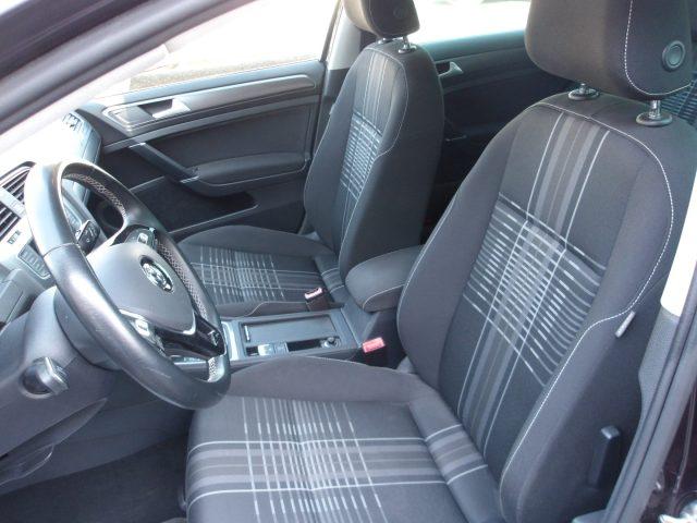 VOLKSWAGEN Golf 1.2 TSI 86cv 5p. LOUGE BMT - KM 38.000