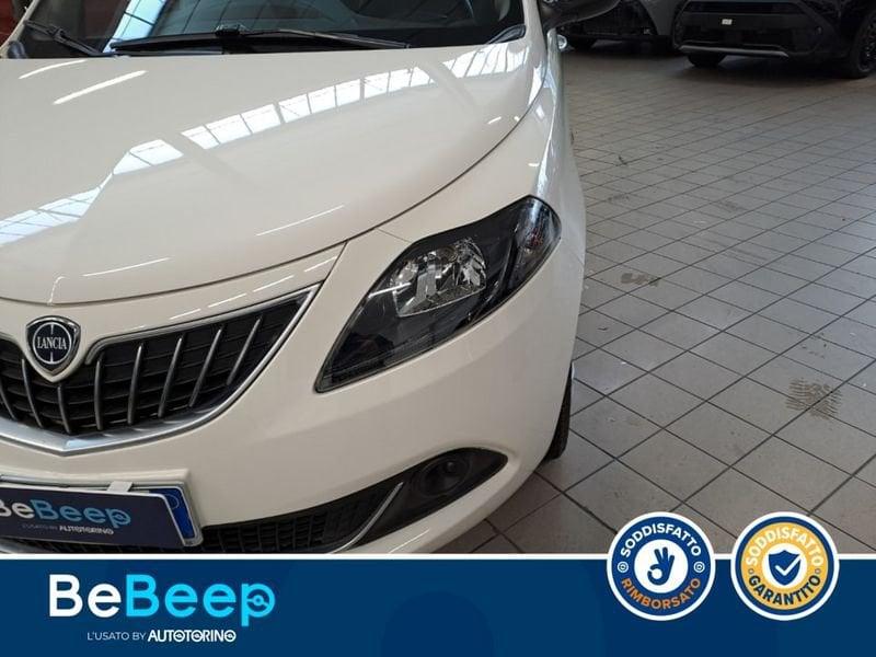 Lancia Ypsilon 1.0 FIREFLY HYBRID SILVER S&S 70CV