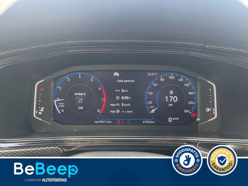 Volkswagen T-Cross 1.0 TSI STYLE 95CV