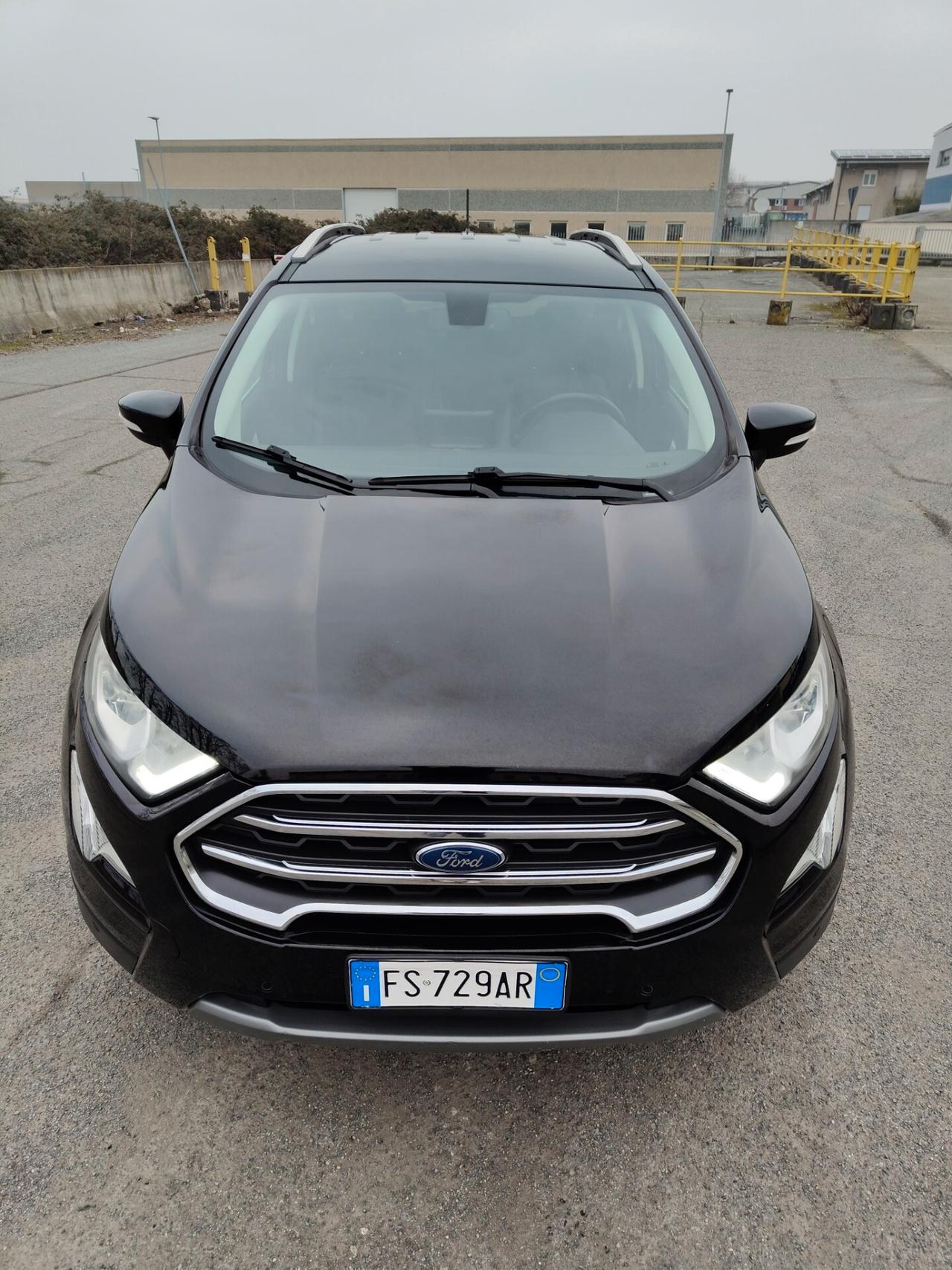 Ford EcoSport 1.0 EcoBoost 125 CV Start&Stop Titanium