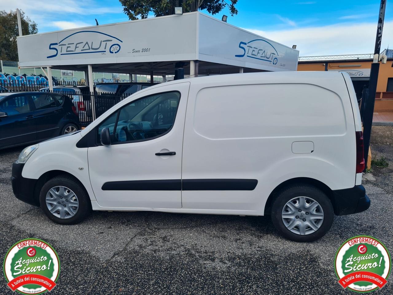 Peugeot Partner 1.6 BlueHDi *TAGLIANDI*UNIPRO*