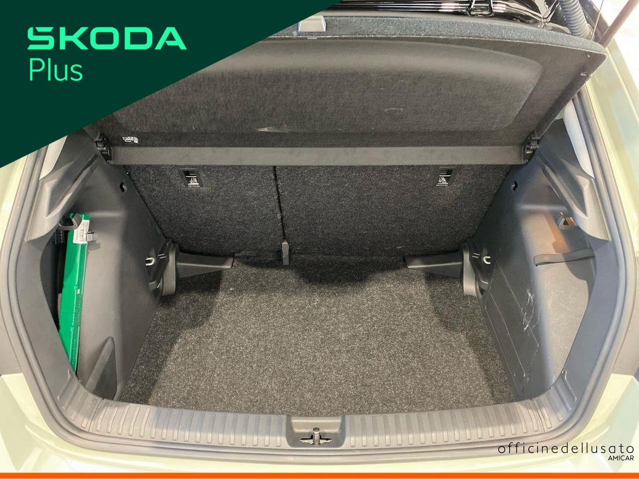Skoda Fabia 1.0 tsi 95cv 130 edition