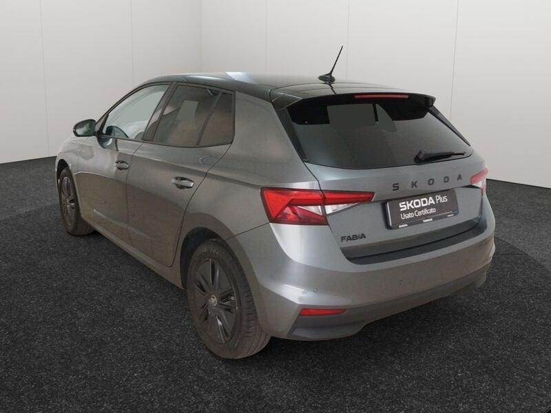 Skoda Fabia Fabia 1.0 MPI 80 CV 130 Edition