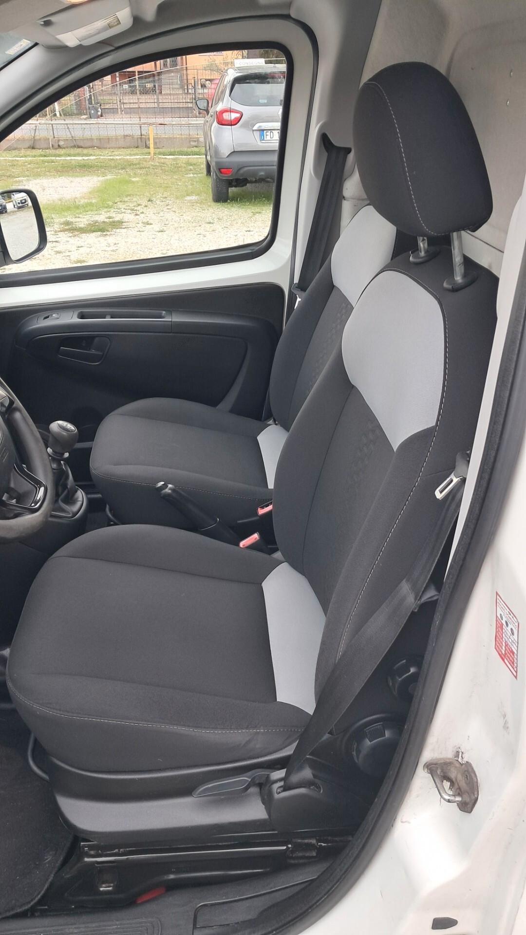 Fiat Fiorino 1.4 8V CNG 70CV Cargo SX Allestito