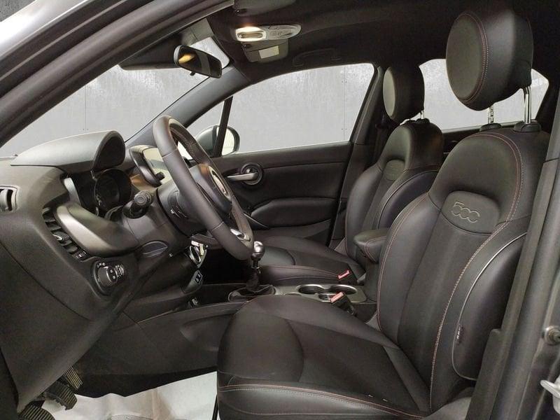 FIAT 500X 1.3 mjt Sport 95cv