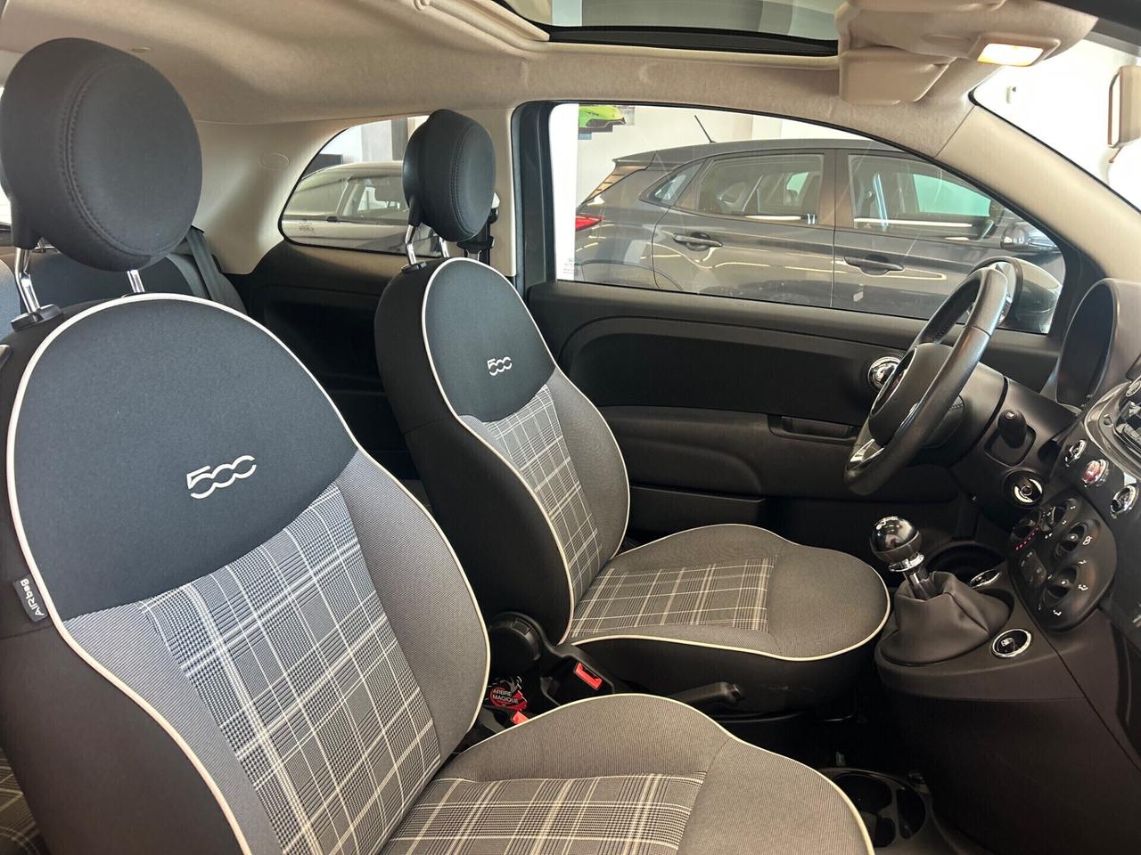 FIAT 500 (2015-2024) 500 C 1.2 Dolcevita