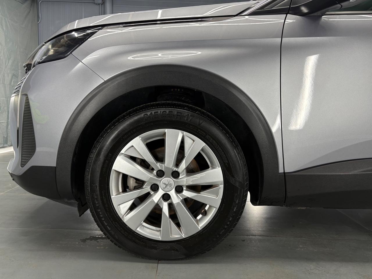 Peugeot 3008 BlueHDi 130 S&S EAT8 Active Pack