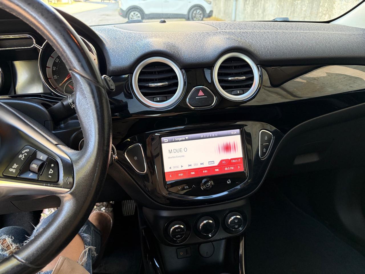 OPEL ADAM 1.2 benz limited edition